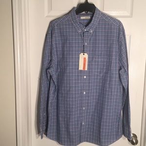 Hawker Rye Slim Fit Long Sleeve Shirt …